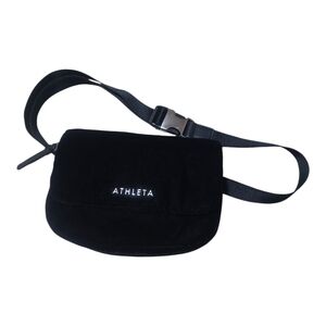 Athleta‎ Black Belt Bag